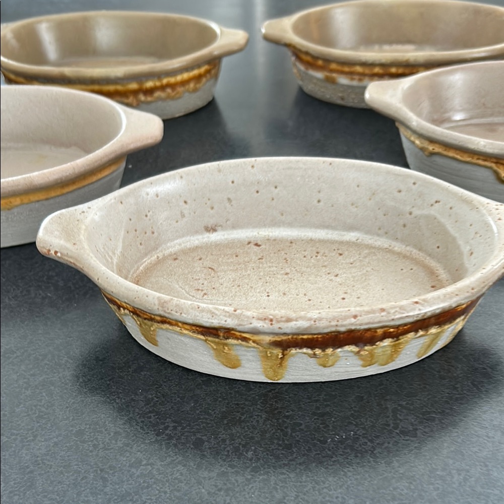 Iconic "Tundra" produced by Laurentian Pottery in Canada